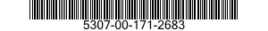 5307-00-171-2683 STUD,SHOULDERED 5307001712683 001712683
