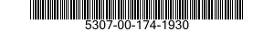 5307-00-174-1930  5307001741930 001741930