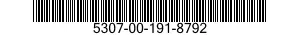 5307-00-191-8792  5307001918792 001918792