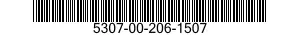 5307-00-206-1507  5307002061507 002061507