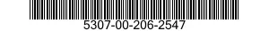 5307-00-206-2547 STUD,PLAIN 5307002062547 002062547