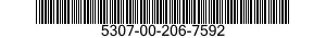 5307-00-206-7592  5307002067592 002067592