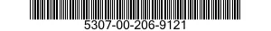 5307-00-206-9121  5307002069121 002069121
