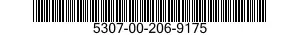 5307-00-206-9175  5307002069175 002069175