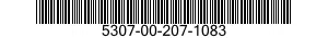 5307-00-207-1083 STUD,BALL 5307002071083 002071083