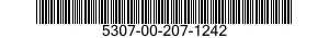 5307-00-207-1242 STUD,PLAIN 5307002071242 002071242