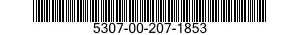 5307-00-207-1853  5307002071853 002071853