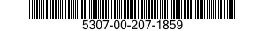 5307-00-207-1859  5307002071859 002071859