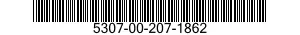5307-00-207-1862 STUD,PLAIN 5307002071862 002071862