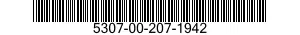 5307-00-207-1942 STUD,STEPPED 5307002071942 002071942