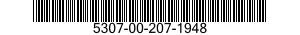 5307-00-207-1948 STUD,STEPPED 5307002071948 002071948