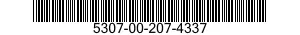 5307-00-207-4337  5307002074337 002074337