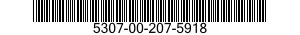 5307-00-207-5918 STUD,PLAIN 5307002075918 002075918