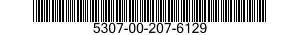 5307-00-207-6129  5307002076129 002076129