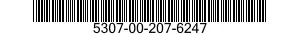 5307-00-207-6247  5307002076247 002076247