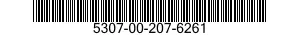5307-00-207-6261  5307002076261 002076261