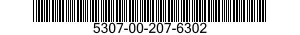 5307-00-207-6302  5307002076302 002076302