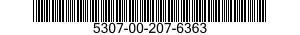 5307-00-207-6363  5307002076363 002076363
