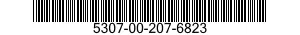 5307-00-207-6823  5307002076823 002076823