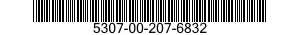 5307-00-207-6832  5307002076832 002076832
