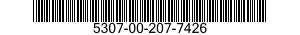 5307-00-207-7426 STUD,PLAIN 5307002077426 002077426
