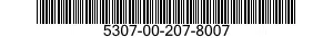 5307-00-207-8007  5307002078007 002078007