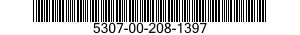 5307-00-208-1397  5307002081397 002081397