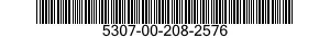 5307-00-208-2576  5307002082576 002082576
