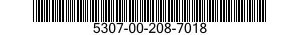 5307-00-208-7018  5307002087018 002087018