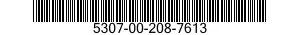 5307-00-208-7613  5307002087613 002087613