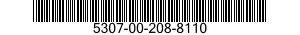 5307-00-208-8110  5307002088110 002088110