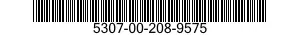 5307-00-208-9575  5307002089575 002089575