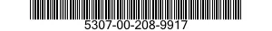 5307-00-208-9917  5307002089917 002089917