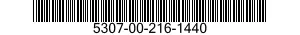 5307-00-216-1440 STUD,CONTINUOUS THREAD 5307002161440 002161440