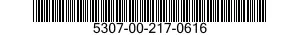 5307-00-217-0616 STUD,PLAIN 5307002170616 002170616