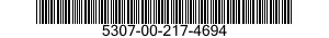5307-00-217-4694  5307002174694 002174694