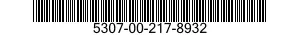 5307-00-217-8932  5307002178932 002178932