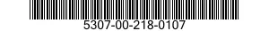 5307-00-218-0107  5307002180107 002180107