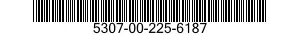 5307-00-225-6187 STUD,PLAIN 5307002256187 002256187