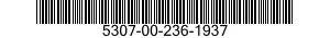 5307-00-236-1937 STUD,CONTINUOUS THREAD 5307002361937 002361937