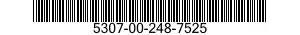 5307-00-248-7525  5307002487525 002487525