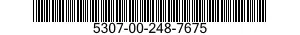 5307-00-248-7675  5307002487675 002487675