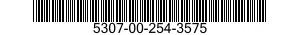 5307-00-254-3575 STUD,PLAIN 5307002543575 002543575