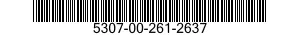 5307-00-261-2637  5307002612637 002612637