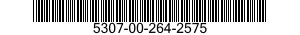 5307-00-264-2575  5307002642575 002642575