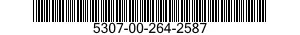5307-00-264-2587  5307002642587 002642587