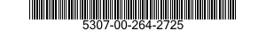 5307-00-264-2725  5307002642725 002642725