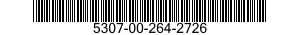 5307-00-264-2726  5307002642726 002642726