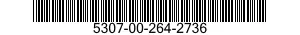 5307-00-264-2736  5307002642736 002642736