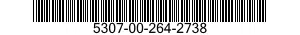 5307-00-264-2738  5307002642738 002642738